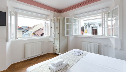 Apartamento, 2 habitaciones (Barbo Palace Stay)