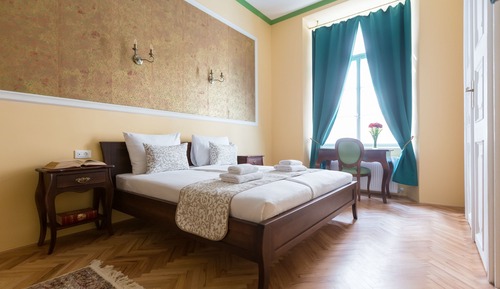 Double Room (The Knight`s Room)