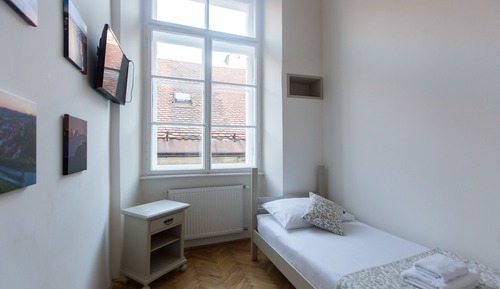 Apartamento, 2 habitaciones (Grand Palace Hall)