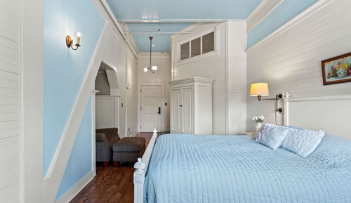 Habitación de diseño, 1 cama de matrimonio, no fumadores, vistas a la ciudad (208)