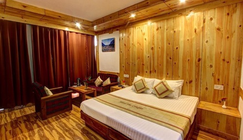 Habitación Deluxe
