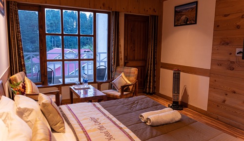 Habitación Deluxe, no fumadores