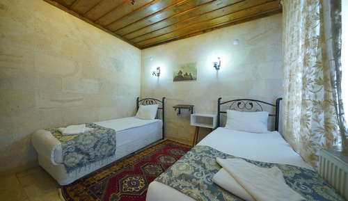 Habitación clásica con 2 camas individuales