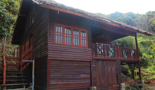 Chalet (Sapphire Suite)
