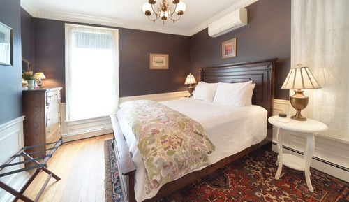 Habitación, 1 cama de matrimonio, no fumadores (The Battenkill Room)