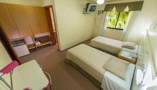 Habitación Deluxe, 2 camas individuales