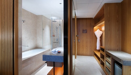 Habitación estándar, 1 cama de matrimonio grande
