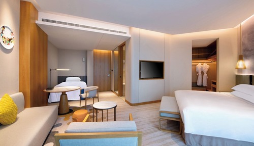Habitación Premium, 1 cama de matrimonio grande