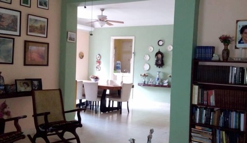 Habitación estándar, 1 cama doble, no fumadores