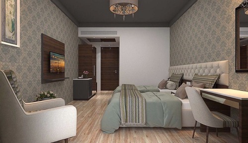 Habitación Deluxe