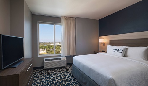 Suite, 2 habitaciones, no fumadores
