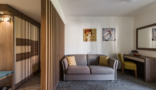 Suite, 1 habitación, terraza