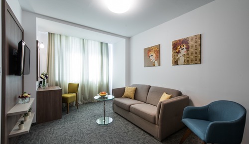 Suite, 1 habitación