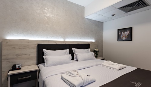 Suite Deluxe, bañera de hidromasaje