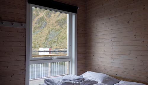 Apartamento Premium, varias camas, no fumadores, vistas al mar
