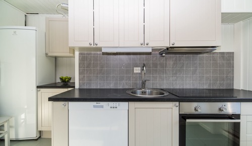 Apartamento tradicional, 5 habitaciones, no fumadores, vistas al puerto