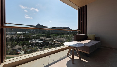 Habitación Premium, 2 camas individuales (BaiShiLing Mountain View)