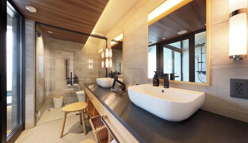 Suite, no fumadores (Top Front, with Open-air Bath)