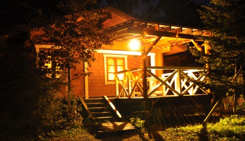 Casa de campo económica (White, 4 Adults)