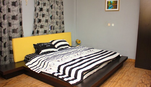 Habitación junior, no fumadores