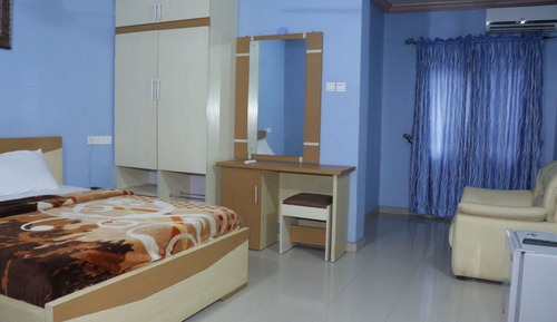 Habitación superior