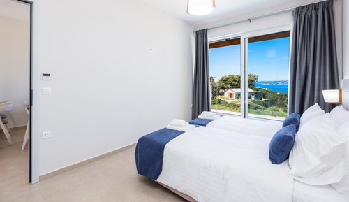 Suite ejecutiva, vistas al mar (1st floor)