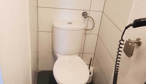 Habitación doble, baño privado (Bayeux)