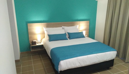 Suite, 1 cama de matrimonio con sofá cama, no fumadores (with Sofabed)