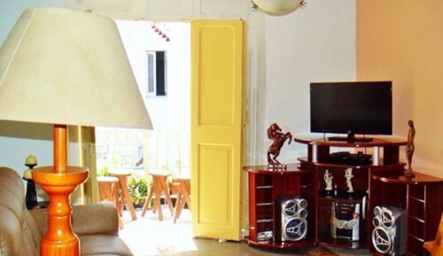 Apartamento básico, 2 habitaciones