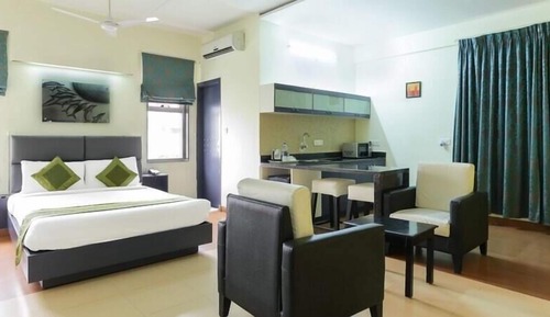 Habitación Deluxe doble