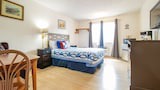 Habitación clásica, 1 cama de matrimonio