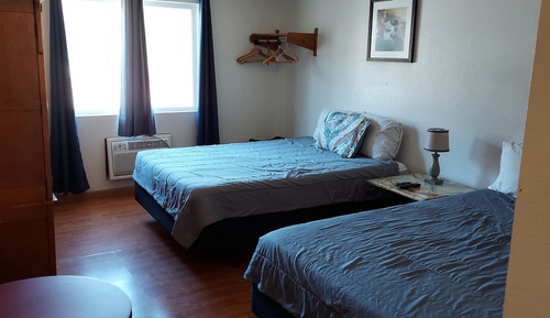 Habitación clásica, 2 camas de matrimonio