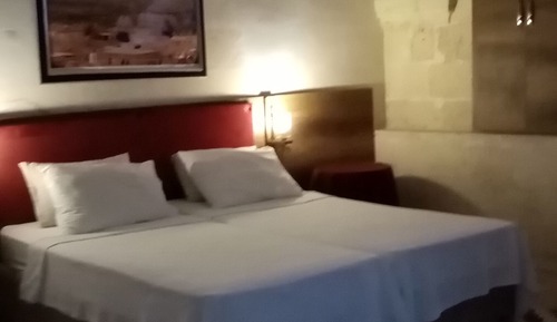 Habitación cuádruple