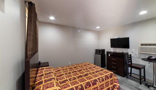 Habitación doble, 2 camas dobles, no fumadores, frigorífico y microondas