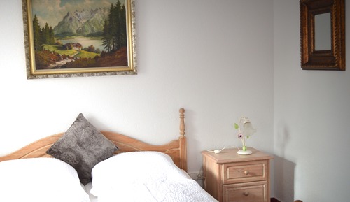 Habitación familiar, 1 cama de matrimonio grande