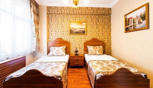Habitación económica