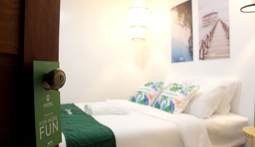 Habitación Deluxe