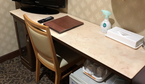 Habitación estándar, no fumadores