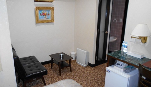 Habitación ejecutiva, fumadores