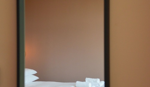 Habitación clásica doble, 1 cama de matrimonio grande