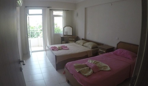 Apartamento, 2 habitaciones