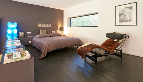 Loft Deluxe, vistas al jardín