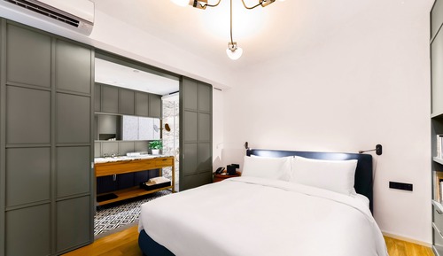 Suite Elite, 1 cama de matrimonio
