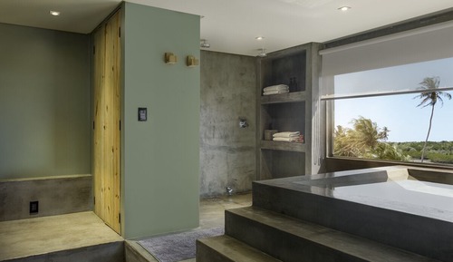 Loft familiar, terraza, vistas al mar