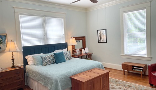 Habitación Premier, 1 cama de matrimonio grande