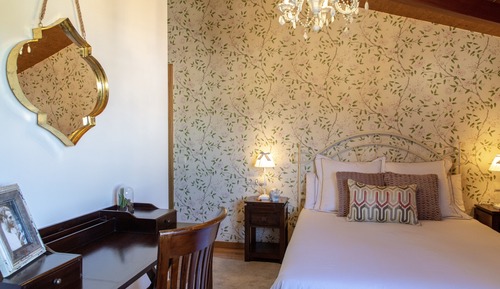 Habitación doble, 1 cama de matrimonio (1)