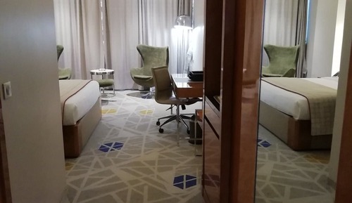 Suite junior