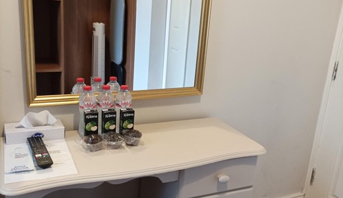 Habitación triple estándar