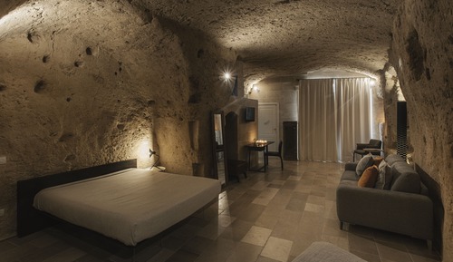 Suite Elite, baño privado, vistas al patio
