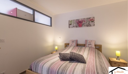 Apartment, Private Bathroom, River View (Jorasse)